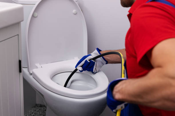 Gas Line Repair in York, SC